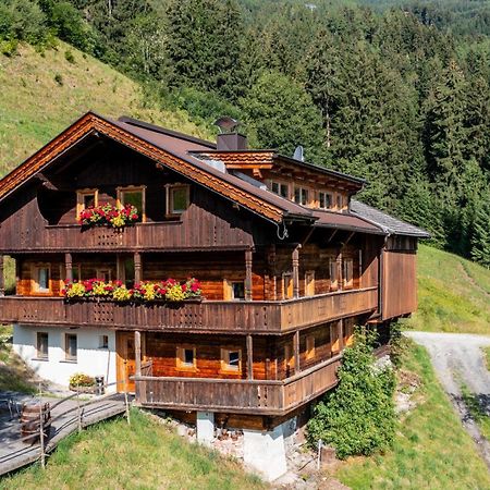 Wildauhof - Alm Villa Fuegenberg Exteriör bild