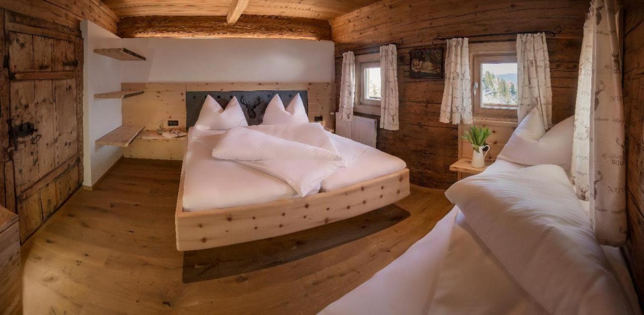 Wildauhof - Alm Villa Fuegenberg Exteriör bild