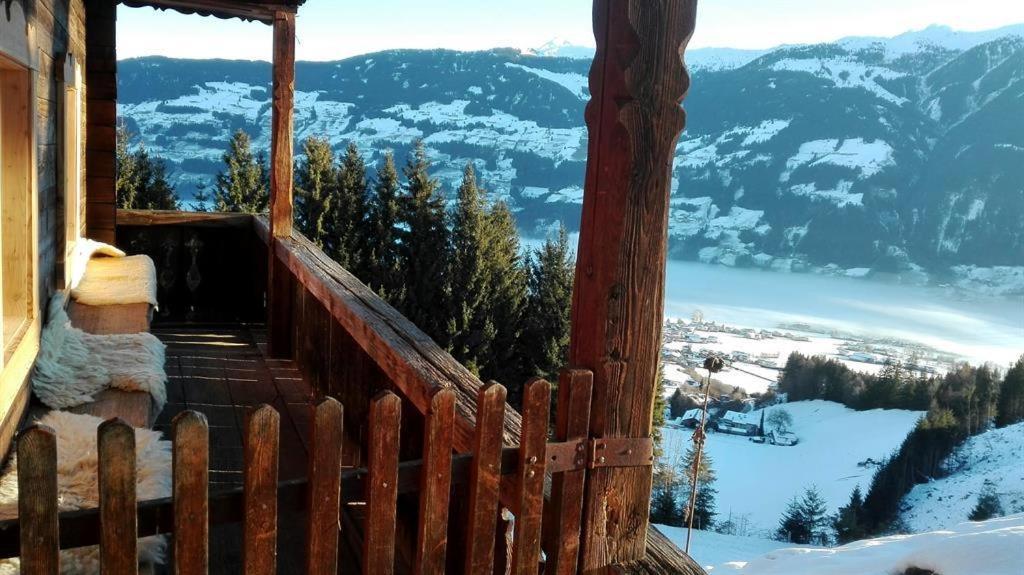 Wildauhof - Alm Villa Fuegenberg Exteriör bild