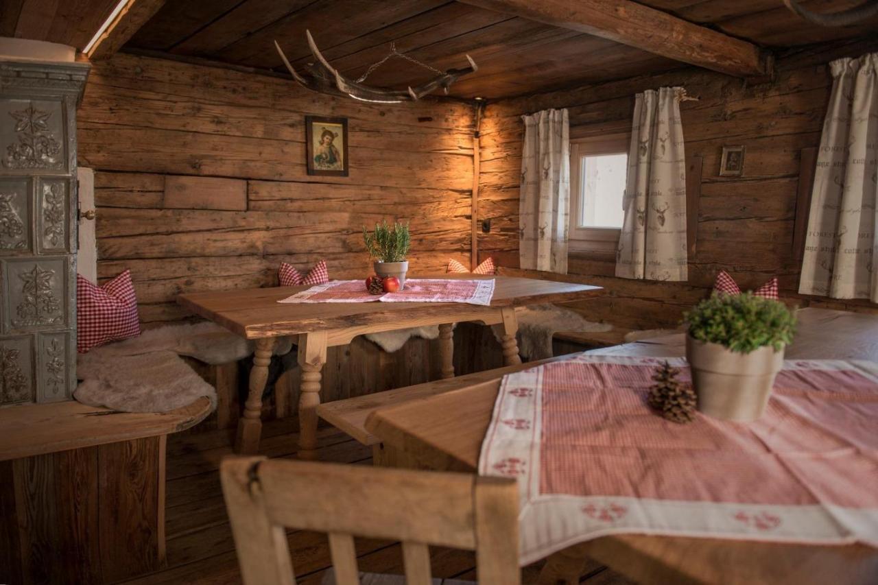 Wildauhof - Alm Villa Fuegenberg Exteriör bild