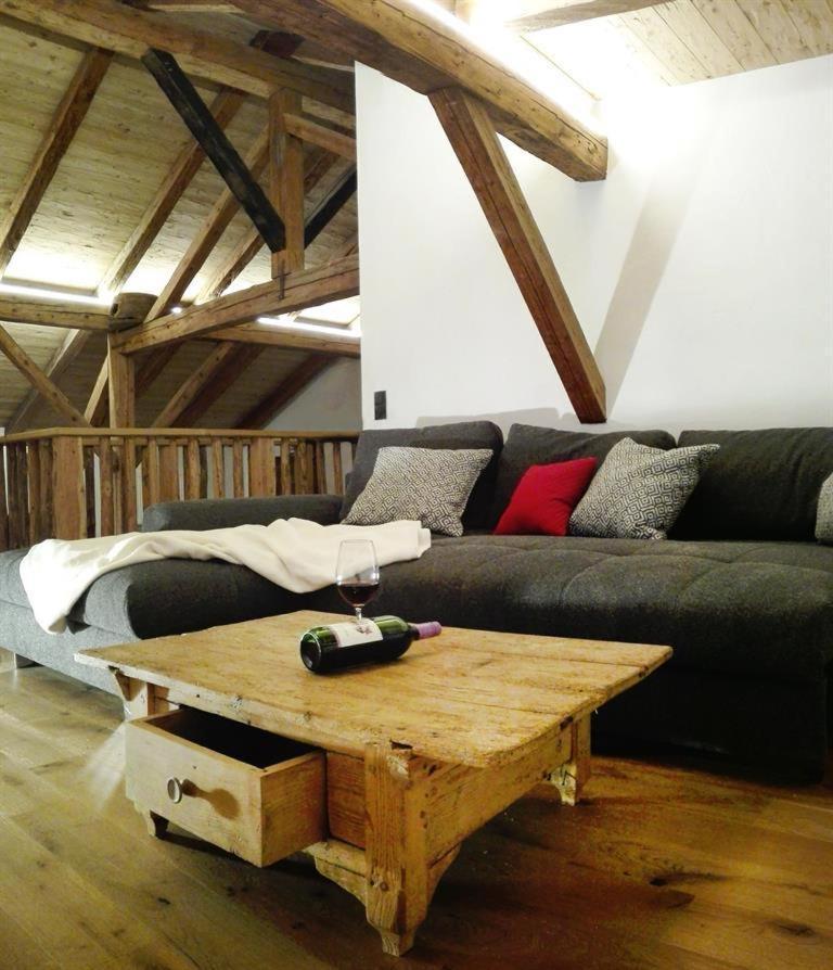 Wildauhof - Alm Villa Fuegenberg Exteriör bild